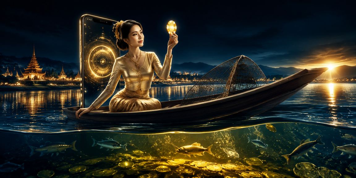 อินเล လေဆိပ်ရှိ ငါးဖမ်းဂိမ်းများ
