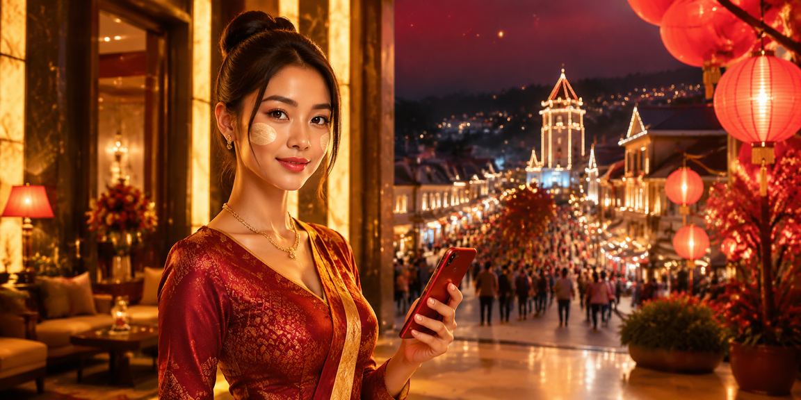 ပျဉ်ဦးလွင် မြန်မာဖုန်းငွေလွှဲနည်း